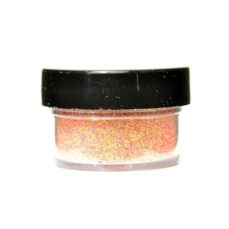 Ultrafine Transparent Glitter sorbet, 1/2 oz., jar (pack of 3)