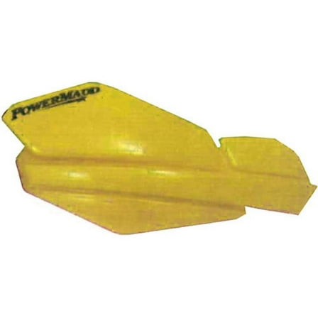 Powermadd Trail Star Offroad Yellow Handguards (34105)