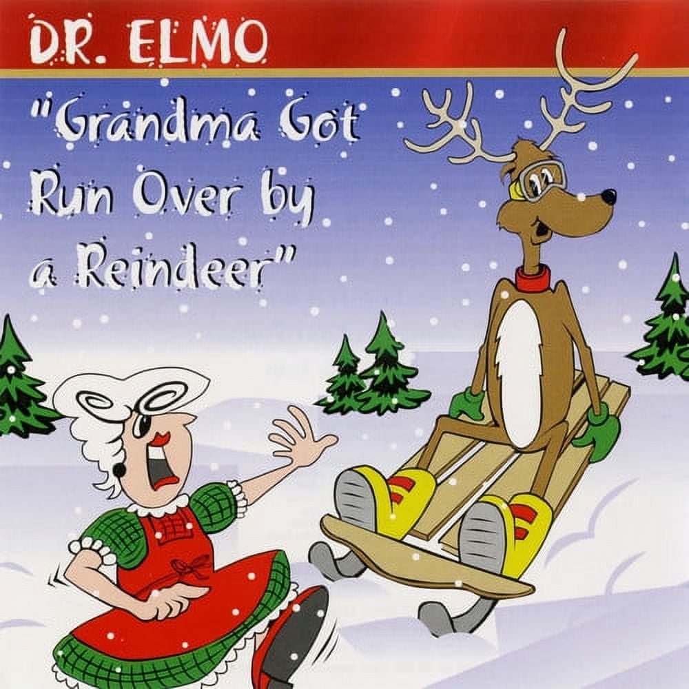Grandma got run over' catchy tune was no reindeer game for writer | Reuters, image size:1000x1000