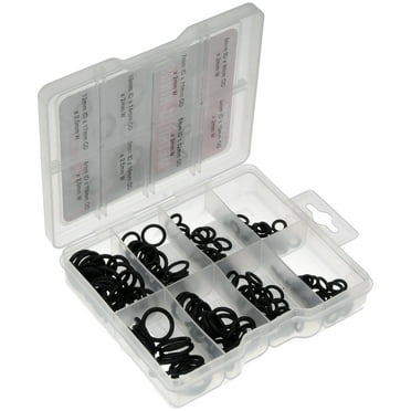Dorman 799-450D O-Ring Assortment Rubber (Pack of 172)