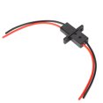 thumbnail image 1 of Kit de 2 conectores macho-hembra PVS para carga de scooter y triciclo eléctrico, 1 of 8