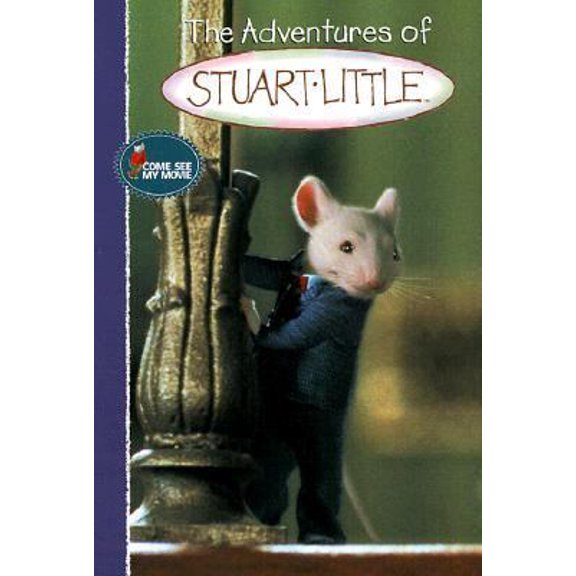 Pre-Owned The Adventures of Stuart Little (Paperback) 0064408272 9780064408271