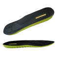 thumbnail image 2 of Air Bender Pro Orthotic Insoles - Plantar Fasciitis, Mortons Neuroma, Metatarsalgia, Foot Pain, Flat Feet, Toe Pain, Achilles Tendonitis, High Arch - Men's/Woman's Sizes 5-11 1/2 Pediatrist Recommend, 2 of 5