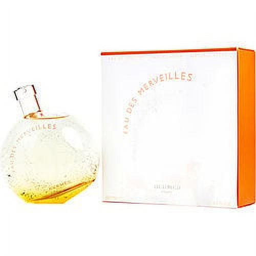 EAU des MERVEILLES par Hermes, SPRAY EDT 3,3 OZ