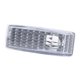 thumbnail image 4 of Cubierta De Luz Indicadora Lateral De Reemplazo Actualizada, Lente De Lámpara De Marcador Lateral Para S Clase SL SL Clase W124 W140 R129, Diseñada Para Conformarse Con, 4 of 7