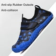 thumbnail image 6 of Stepedia Boys Girls Water Sneakers Beach Swim Pool Shoe Barefoot Aqua Socks 2 Big Kid, 6 of 8