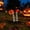 104#Black, variant on Witch Legs Halloween Decor, 2 Pairs Garden Stakes Funny Witch Yard Decorations Easy Insert Outdoor Seasonal Ornaments, For Flower Pots Lawn Courtyard Fence Halloween Party Haun*ted Hou*se Display