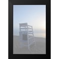 thumbnail image 2 of Chandler, Sharon 13x18 Black Modern Framed Museum Art Print Titled - Off Duty I, 2 of 5