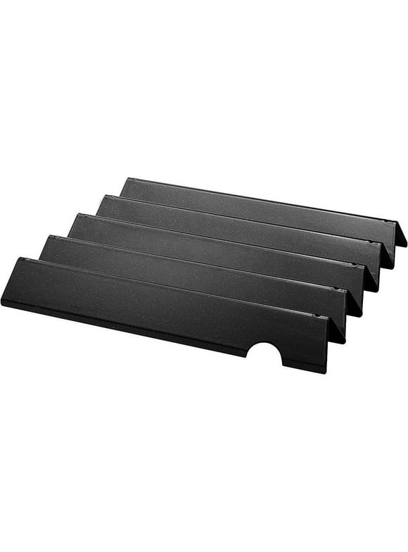 Flavorizer Bars for Weber Genesis II 300 Series, Replacement Part for Genesis II E-310, II E-330, II E-335, II S-335, II LX S/E-340 Gas Grill, 17inch Porcelain Enameled Heat Plates for 66032 & 66795