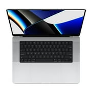 Restored Apple MacBook Pro, 16-Inch M1 Pro Chip, 512GB SSD