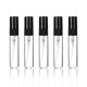 thumbnail image 5 of Guardurnaity 5 piezas de botella rociadora, accesorio de almacenamiento de , contenedor de subpaquete, botellas líquidas, atomizadores de Perfume, Negro Pulverizador negro de 5ml 2Conjunto, 5 of 6