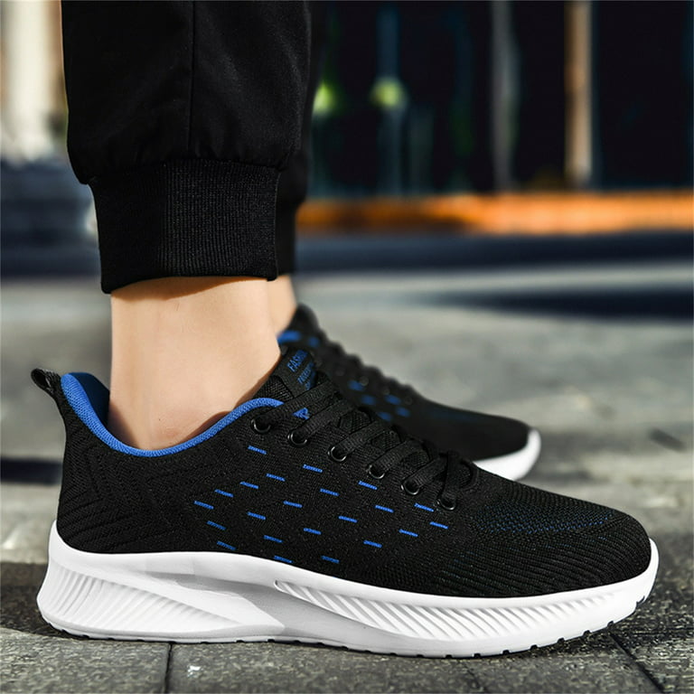 Blue Nike Summer Shoes for Men
