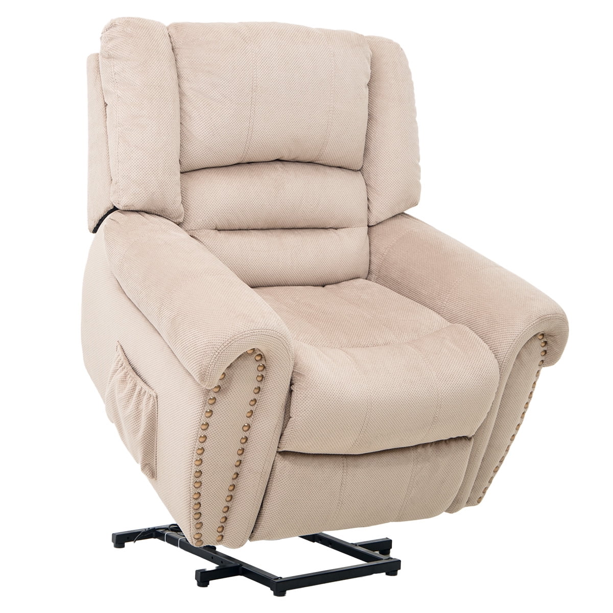 Recliner Chair For Reclining Chair With Pockets