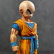 thumbnail image 5 of KEVCHE Dragon Ball Z Figuras, 22cm Figuras DBZ Krillin Figura Juguetes de Dragon Ball Figura de Accion Anime Juguetes de Coleccion, para Regalos de Fans Edad 3+, 5 of 9