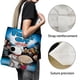 thumbnail image 3 of Family Guy Bolso de tela con estampado de lienzo para mujer, bolsa de compras reutilizable y estética, con cremallera interior, regalo para mujer,38*45cm., 3 of 6