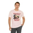 thumbnail image 2 of Strawberry Days, Bella & Canvas, Cotton Short Sleeve T-Shirt, XS - 4XL, 2 of 5