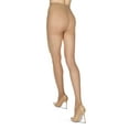 thumbnail image 6 of Melas Women's Matte Micro Super Sheer 10 Denier Control Shaper - Mens - Male, 6 of 6