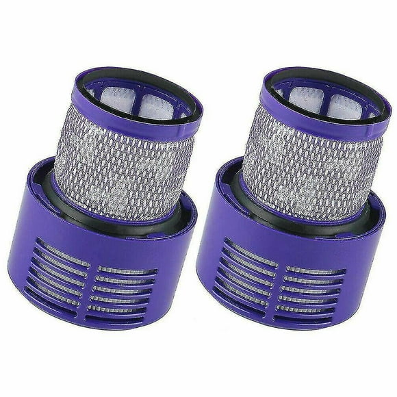 Set of 2 V10 replacement filters for Dyson Set of 2 replacement filters