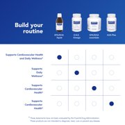 Pure Encapsulations EPA/DHA Liquid | Ultra-Pure, Molecularly Distilled Fish Oil Liquid | 7 fl. oz. | Lemon Flavor