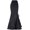 Black, variant on comerut Halloween Skirt Jacquard Fishtail Women Punk Style Vintage Ruffles Bodycon Skirt for Festival