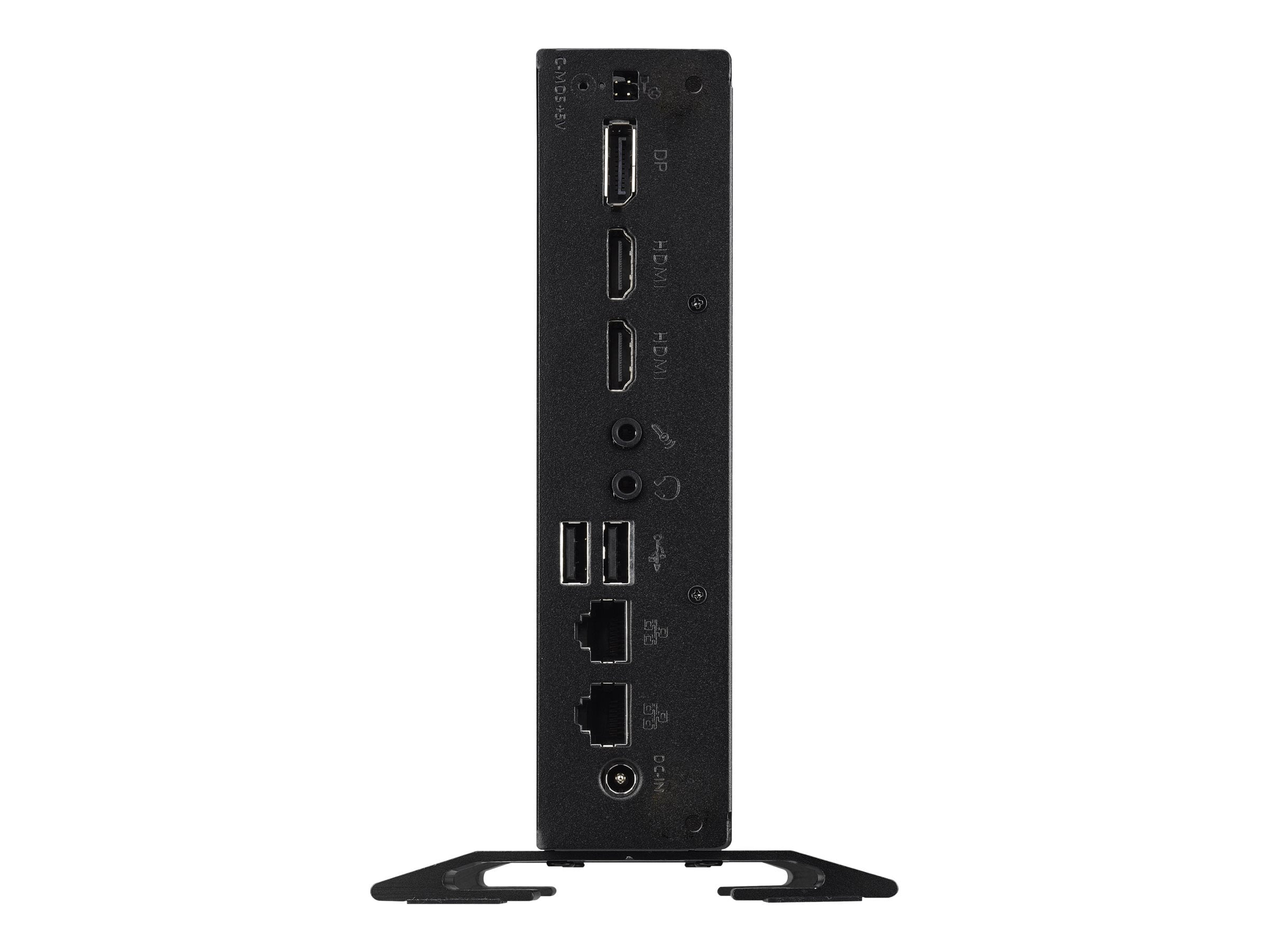 SHUTTLE XPC SLIM DS77U FANLESS BAREBONE SYSTEM MINI PC - Walmart.com