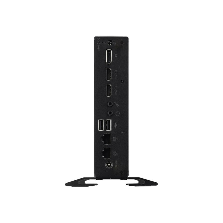SHUTTLE XPC SLIM DS77U FANLESS BAREBONE SYSTEM MINI PC - Walmart.com