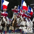 thumbnail image 4 of (2 Pack) Anley Fly Breeze 3x5 Foot Texas State Flag - Texas State Flags Polyester, 4 of 8