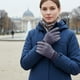 thumbnail image 5 of Guantes de Invierno Cálidos para Hombre y Mujer | Guantes Impermeables y Resistentes Al Viento para Clima Frío | Compatibles con Pantallas Táctiles | Guantes de Nieve con Aislamiento Térmico | Paquet, 5 of 6
