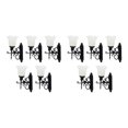 thumbnail image 4 of Redempat 5x Antique Miniature Wall Lamp for Accessories DIY Style D 2Set, 4 of 6
