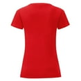 thumbnail image 2 of Fruit of the Loom Womens Iconic 150 T-Shirt, 2 of 4