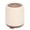 Khaki, variant on Nieyigj Automatic Baby Milk Bottle Shaker, Heating 5 Levels Timing 360 Degree Rotating USB Rechargeable Formula Mixer For Infants, Beige Color (6 x 5.3 inches / 15.2 x 13.5 cm)