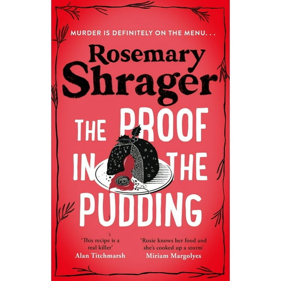 The Proof In The Pudding : Prudence Bulstrode 2 (Paperback)