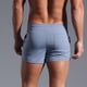 thumbnail image 4 of pstuiky Pantalones cortos casuales para hombre, Pantalones cortos casuales de moda para hombre, de color liso, con bolsillo y cintura elástica. Pantalones cortos de golf, 4 of 7