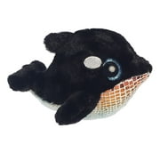 6" Blackee YooHoo - Whale Aurora Plush Stuffed Animal