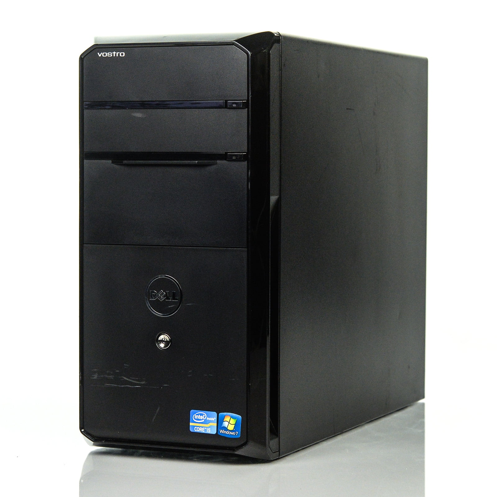Dell Desktop Computer Vostro 460 Mt Intel Core I5 2500 3 30ghz Processor Wi Fi 16gb Ram 160gb Hdd Refurbished Windows 10 Pc Walmart Com Dell Desktop Computer Vostro 460 Mt Intel Core I5 2500 3 30ghz Processor Wi Fi 16gb Ram 160gb Hdd Refurbished Windows 10 Pc Walmart Com