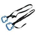 thumbnail image 4 of Swing Bar Rings,2Pcs Kids Gymnastic Rings Pull Up Ring Kids Gymnastic Rings Multi-Functional, 4 of 8