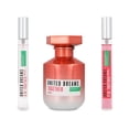 thumbnail image 1 of Set Benetton United Dreams Together For Her 3Pzs 80Ml, 1 of 3