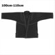 thumbnail image 2 of Brasileño Fino para Entrenamiento de Jiu , para Adultos, BJJ, , Cinturón Gratis, 100-110 cm., 2 of 5