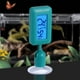 thumbnail image 2 of Termómetro Celsius/Fahrenheit Higrómetro ajustable Copa de succión Temperatura de invernadero Invernadero Medidor para exhibición de verde Inevent HA060885-04B, 2 of 7