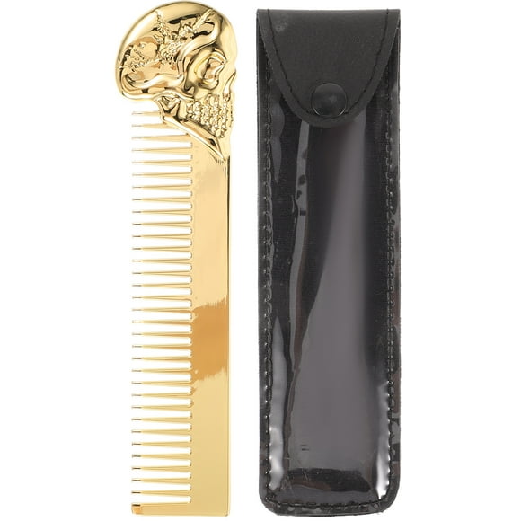 Clipper Guard Holder Barba Peine Bigote Grooming Peine Grooming Brush Tool