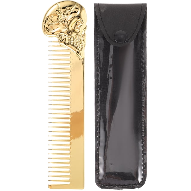 Clipper Guard Holder Barba Peine Bigote Grooming Peine Grooming Brush Tool