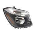 thumbnail image 4 of Passenger Halogen Headlight For 2014-2017 Mercedes Benz Sprinter 2500 Right Side, 4 of 7