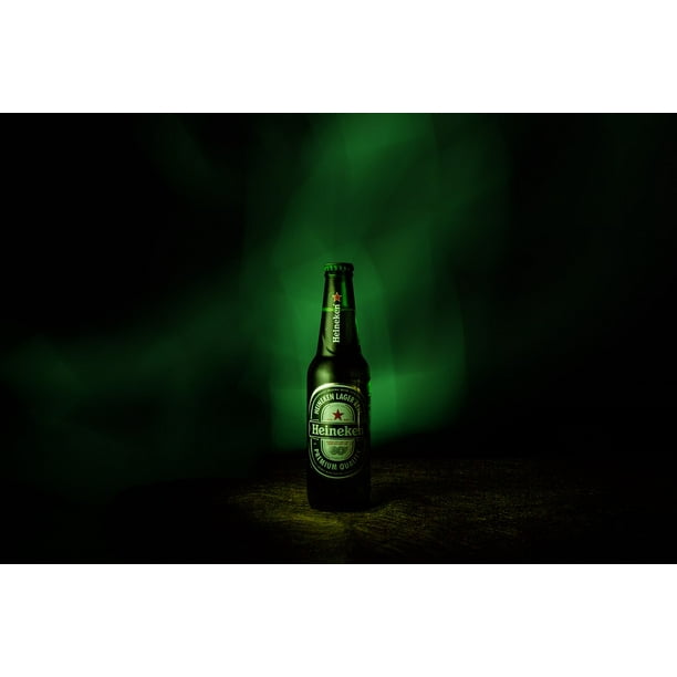 Advertising Photography Heineken Beer-20 Inch By 30 Inch ...