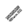 thumbnail image 1 of bedienty Bike Frame for Protection Stickers DIY Protector Mountain Road for Rhombus Bike Bike Anime, 1 of 6