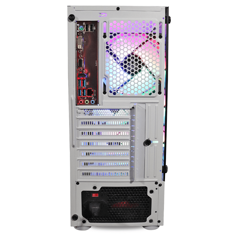 AWD-IT Gaming PC-paket: AMD Ryzen 5 5600G 4,4 GHz Boost CPU