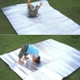 thumbnail image 3 of Foldable Sleeping Mat Pad Waterproof Aluminum Foil EVA Outdoor Camping Mat Inflatable Mattress, 3 of 5