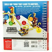 LEGO Chain Reactions: Design and Build Amazing Moving Machines, (Klutz Certified Edition)