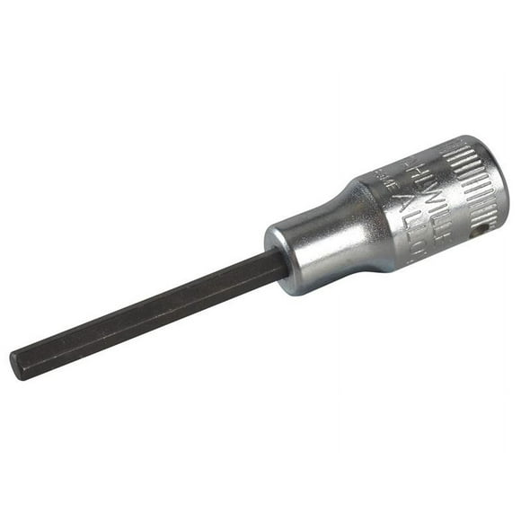 Stahlwille - INHEX Socket 1/4in Drive 5/32in