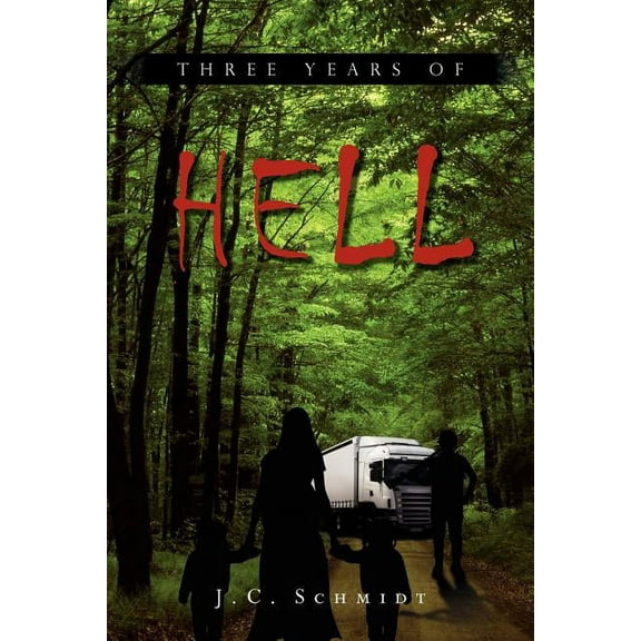 Three Years of Hell (Paperback)