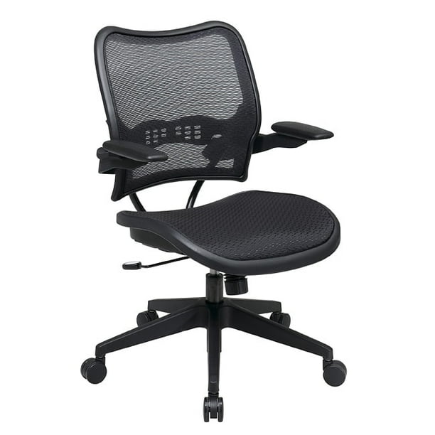Office Star 13 7n1p3 Deluxe Air Grid Back Chair With Custom Fabric Seat Com Chair With Custom Fabric Seat, Custom Fabric Office Chairs